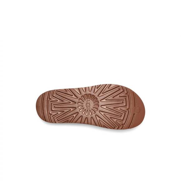 NEW UGG women's goldenstar strap sandal in tan - Picture 6 of 6